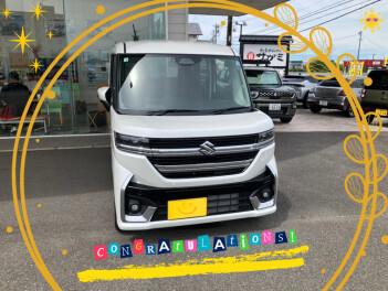ご納車ありがとうございました！